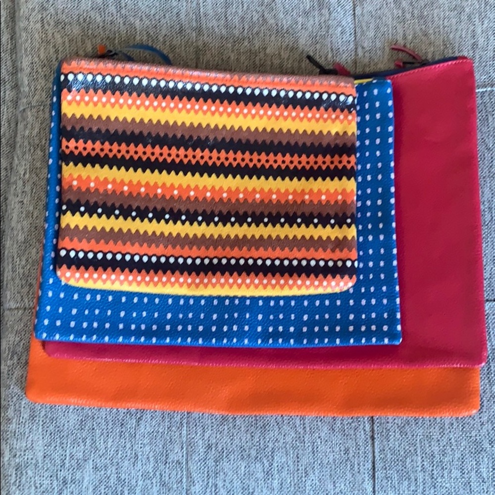Variety Pack Zip Pouches